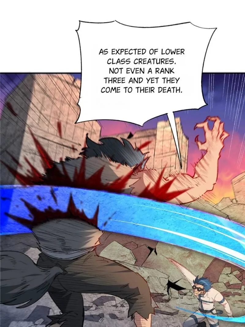 The People on Earth Are Too Ferocious Chapter 269 page 36