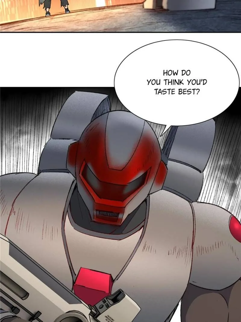 The People on Earth Are Too Ferocious Chapter 269 page 47