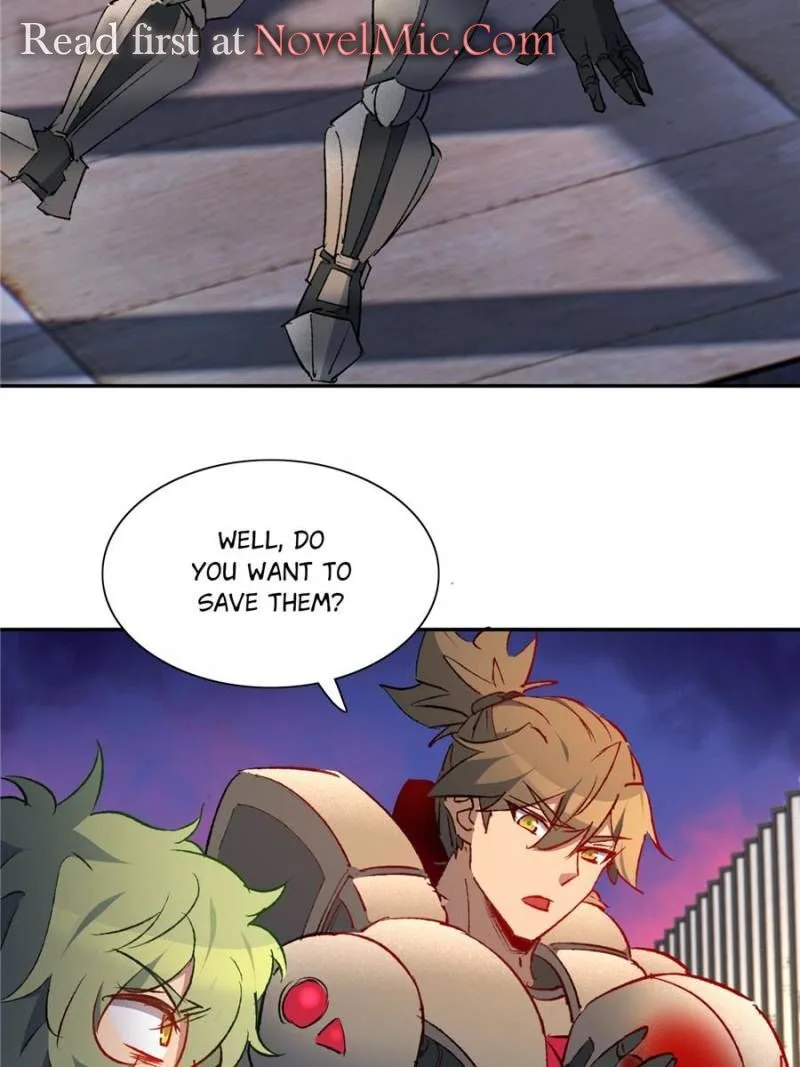 The People on Earth Are Too Ferocious Chapter 269 page 52