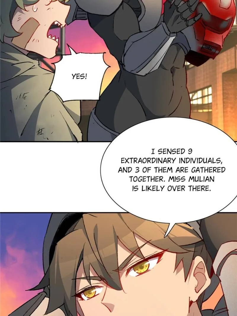 The People on Earth Are Too Ferocious Chapter 269 page 53