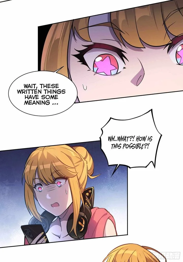 The People on Earth Are Too Ferocious Chapter 27 page 10
