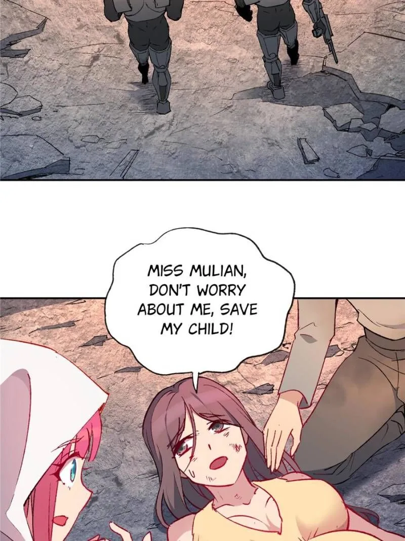 The People on Earth Are Too Ferocious Chapter 270 page 3