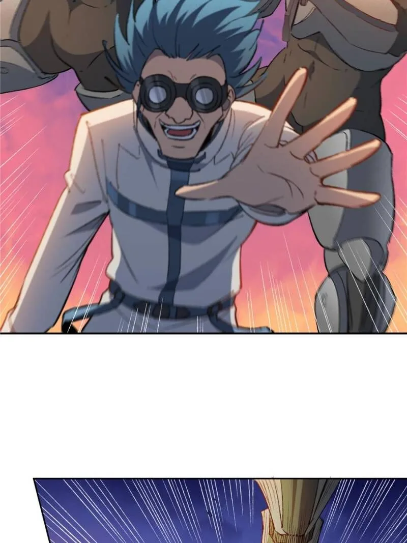 The People on Earth Are Too Ferocious Chapter 270 page 8