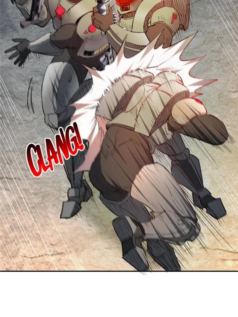 The People on Earth Are Too Ferocious Chapter 270 page 10