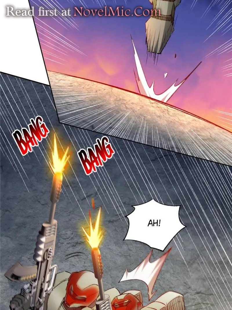 The People on Earth Are Too Ferocious Chapter 270 page 9