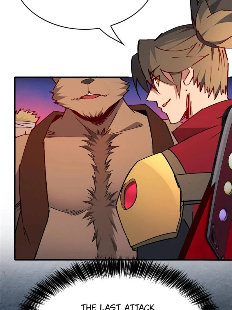 The People on Earth Are Too Ferocious Chapter 270 page 24