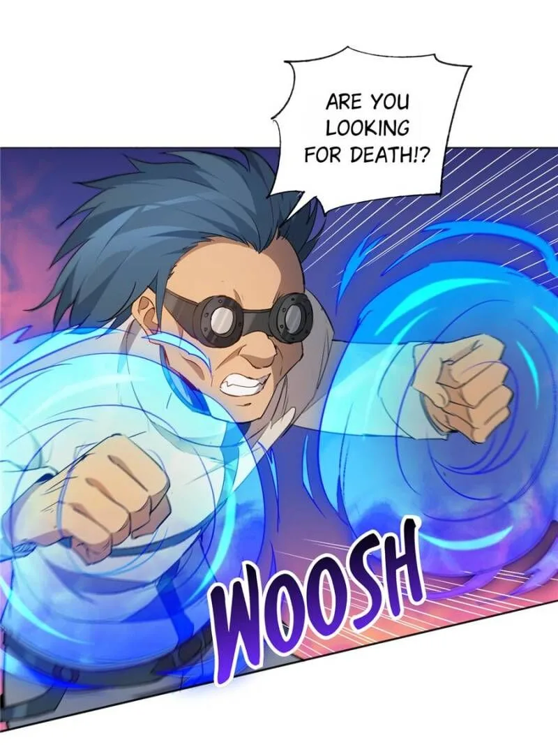 The People on Earth Are Too Ferocious Chapter 270 page 11