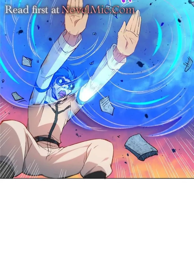 The People on Earth Are Too Ferocious Chapter 270 page 17