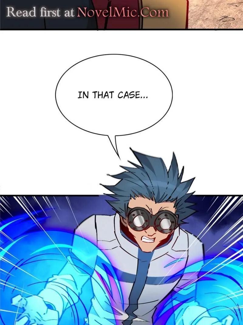 The People on Earth Are Too Ferocious Chapter 270 page 26