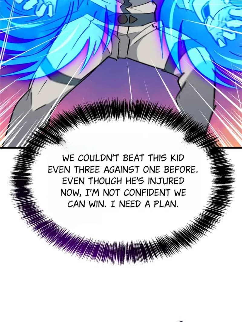 The People on Earth Are Too Ferocious Chapter 270 page 27