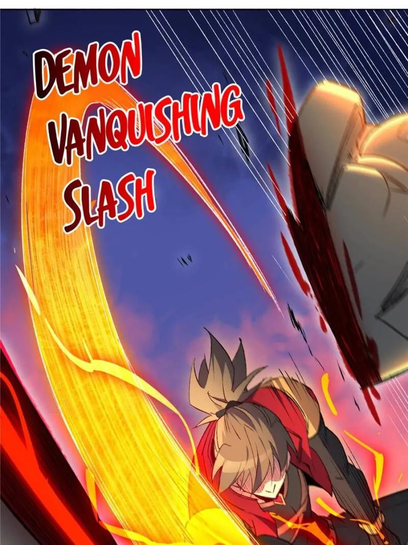 The People on Earth Are Too Ferocious Chapter 270 page 18