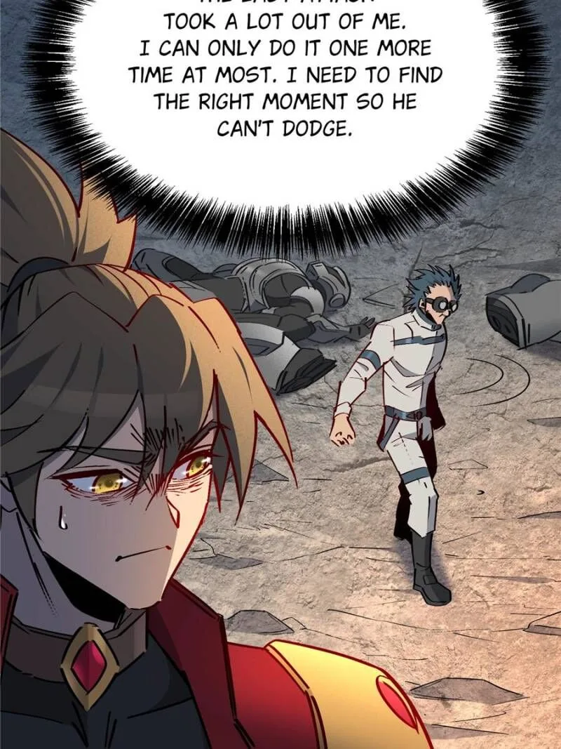 The People on Earth Are Too Ferocious Chapter 270 page 25