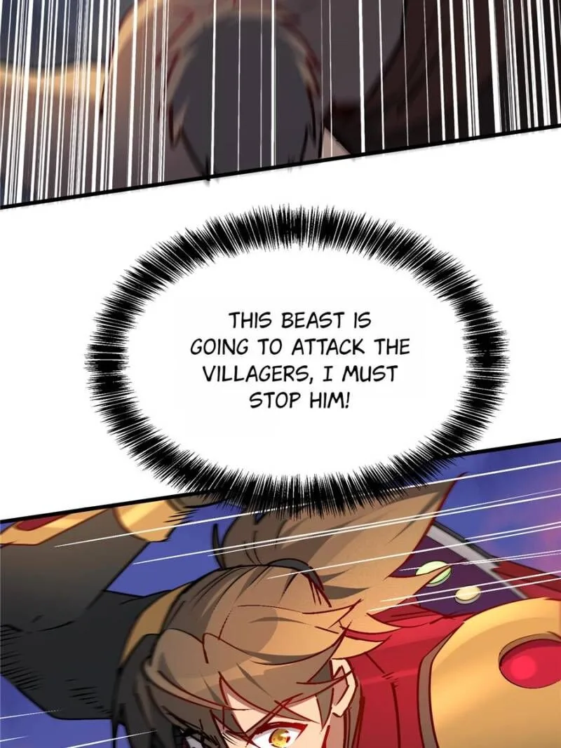 The People on Earth Are Too Ferocious Chapter 270 page 31