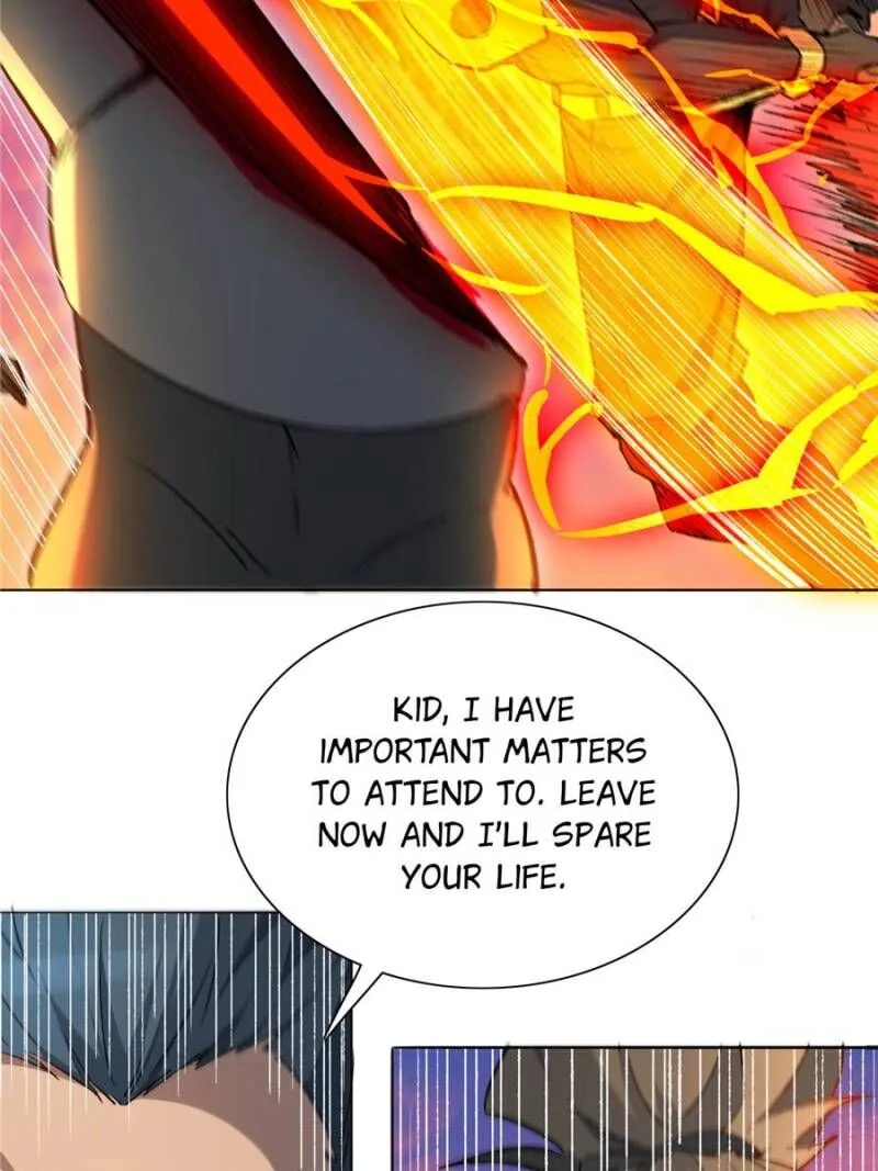 The People on Earth Are Too Ferocious Chapter 270 page 19