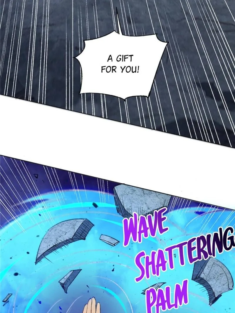 The People on Earth Are Too Ferocious Chapter 270 page 16