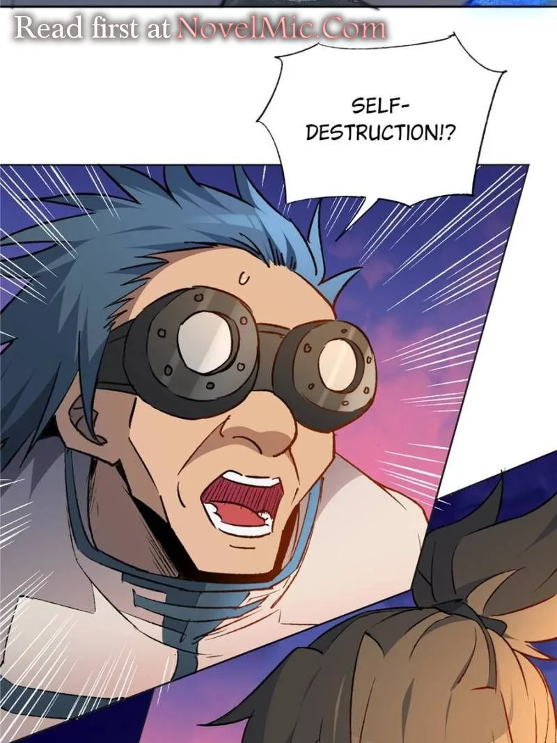 The People on Earth Are Too Ferocious Chapter 270 page 13