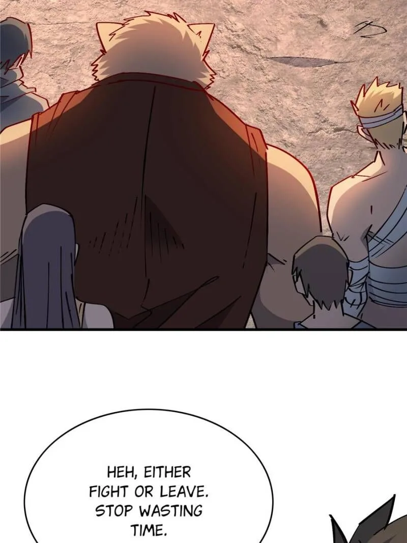 The People on Earth Are Too Ferocious Chapter 270 page 23
