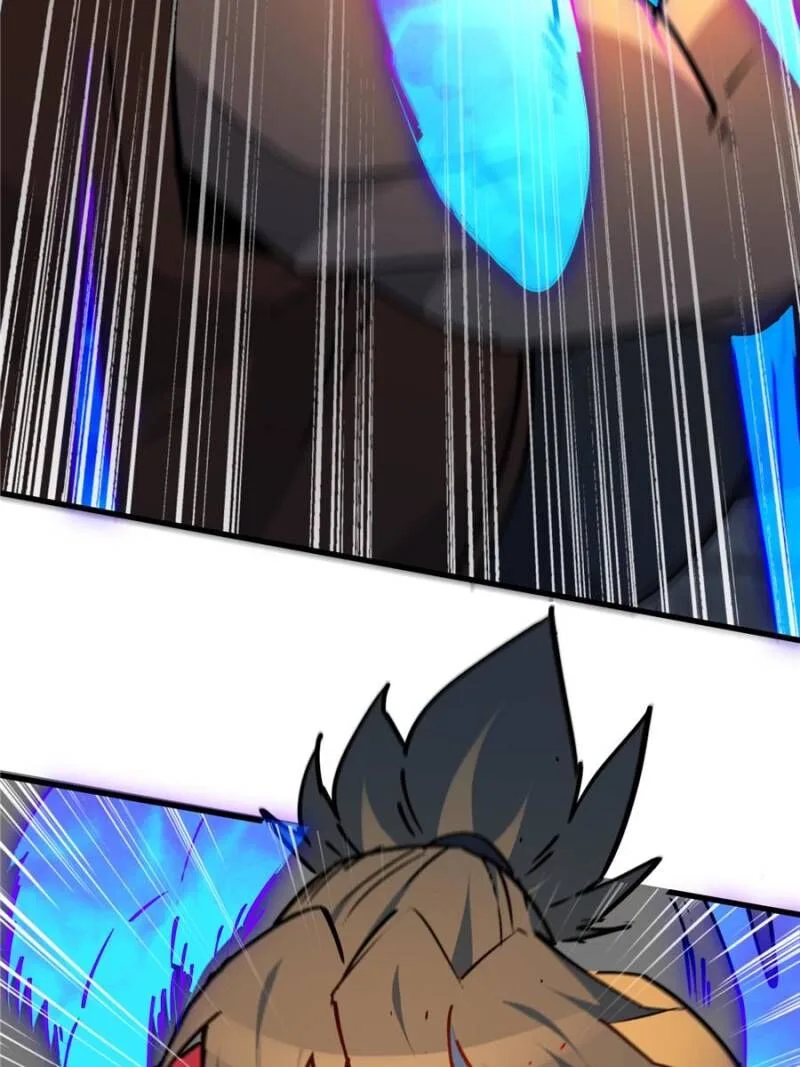 The People on Earth Are Too Ferocious Chapter 270 page 36