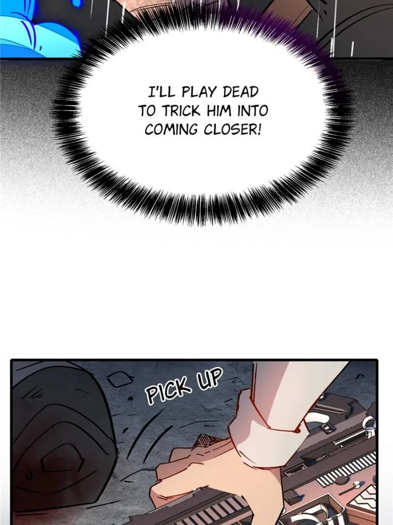 The People on Earth Are Too Ferocious Chapter 270 page 41