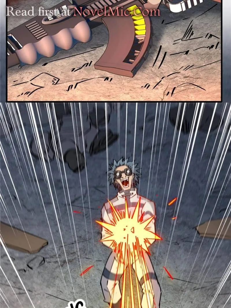 The People on Earth Are Too Ferocious Chapter 270 page 42