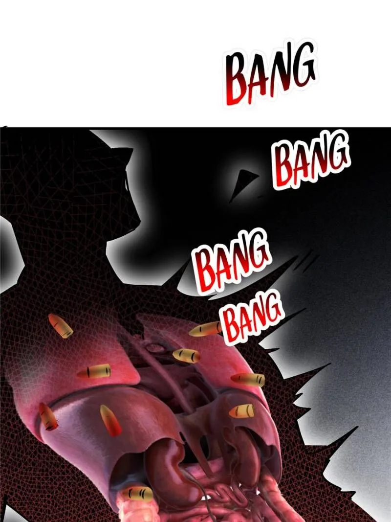 The People on Earth Are Too Ferocious Chapter 270 page 45