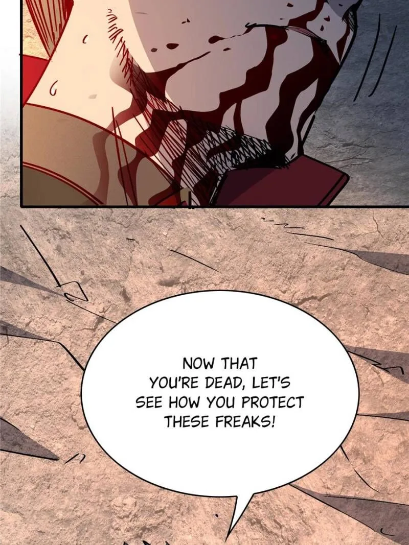 The People on Earth Are Too Ferocious Chapter 270 page 47