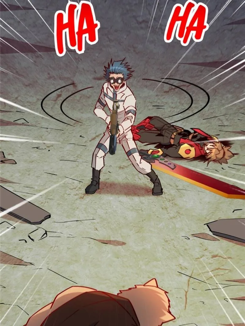 The People on Earth Are Too Ferocious Chapter 270 page 50