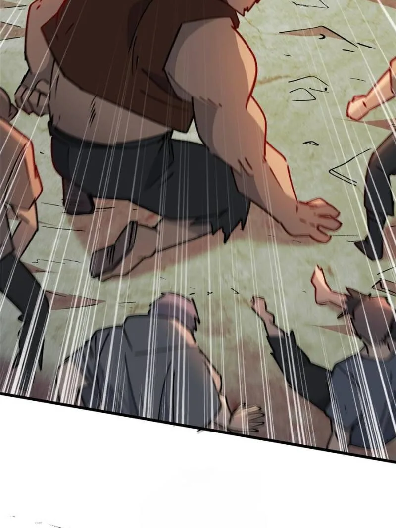 The People on Earth Are Too Ferocious Chapter 270 page 51