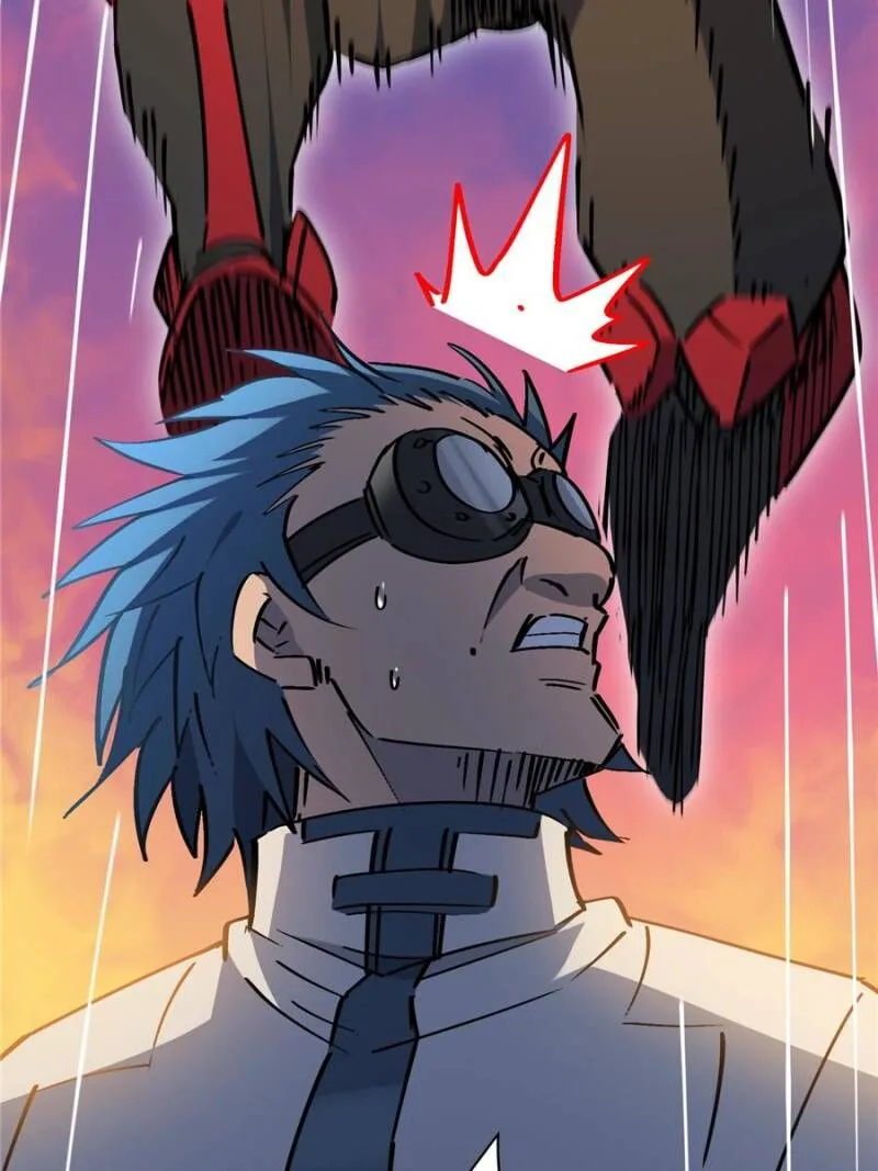 The People on Earth Are Too Ferocious Chapter 270 page 55