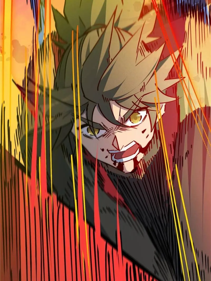 The People on Earth Are Too Ferocious Chapter 270 page 59