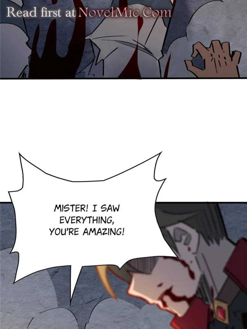 The People on Earth Are Too Ferocious Chapter 270 page 62