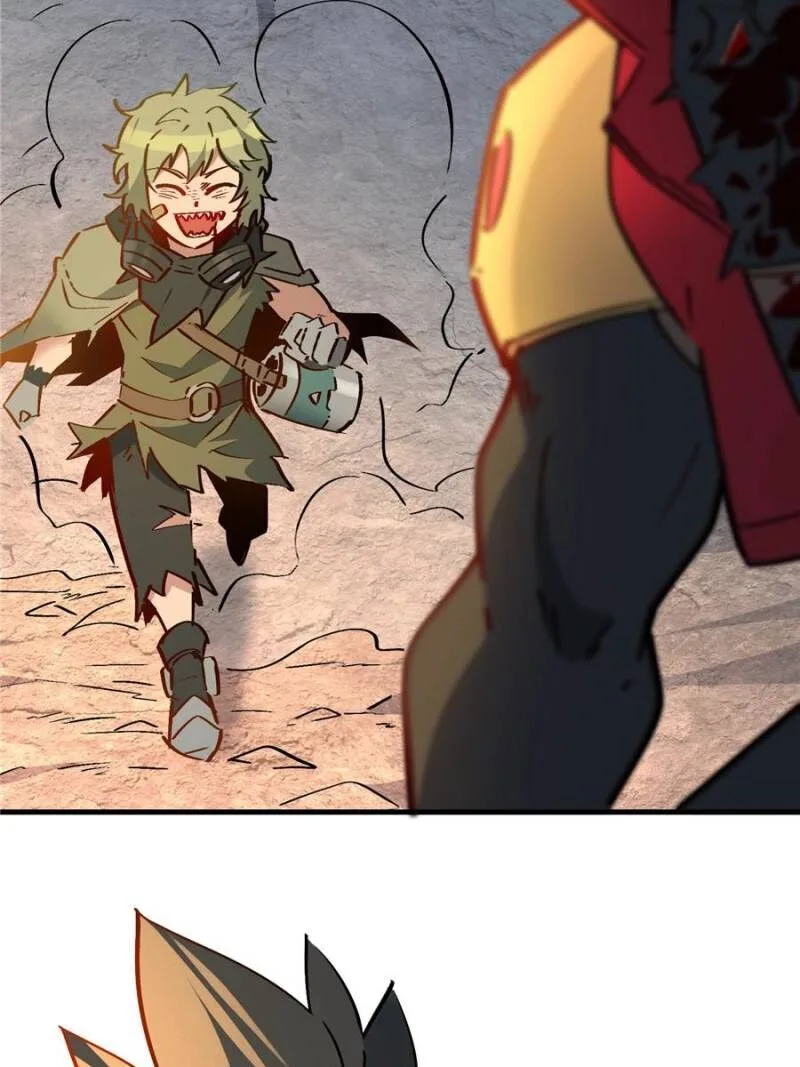 The People on Earth Are Too Ferocious Chapter 270 page 63