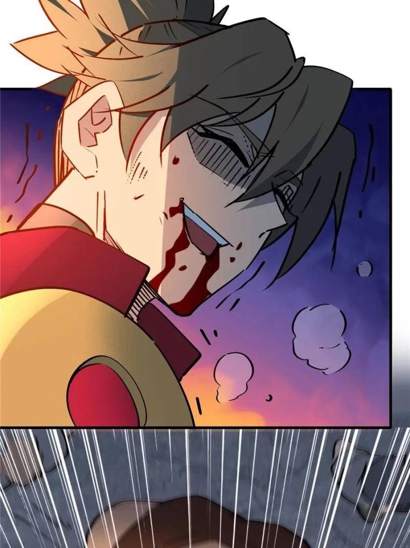 The People on Earth Are Too Ferocious Chapter 270 page 64