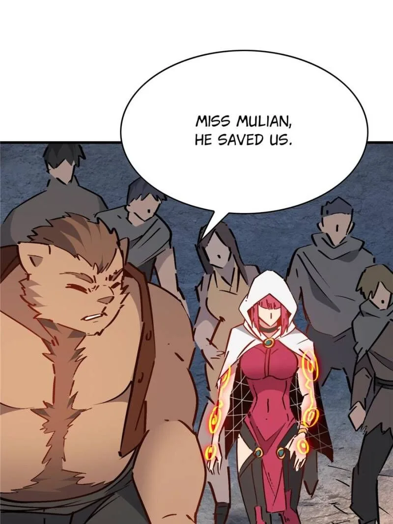 The People on Earth Are Too Ferocious Chapter 270 page 67
