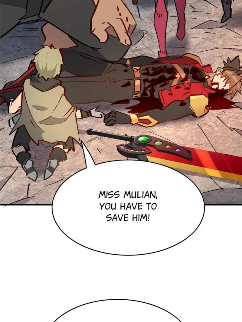 The People on Earth Are Too Ferocious Chapter 270 page 68