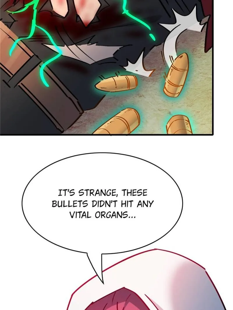 The People on Earth Are Too Ferocious Chapter 270 page 74