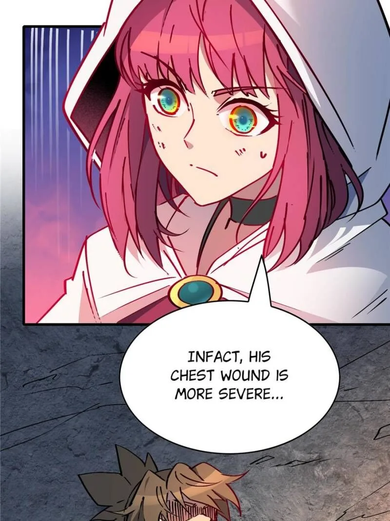 The People on Earth Are Too Ferocious Chapter 270 page 75