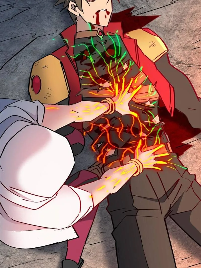 The People on Earth Are Too Ferocious Chapter 270 page 76