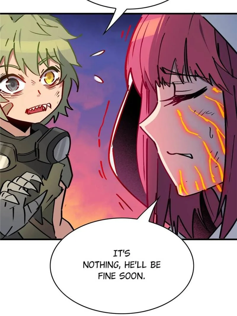 The People on Earth Are Too Ferocious Chapter 270 page 79