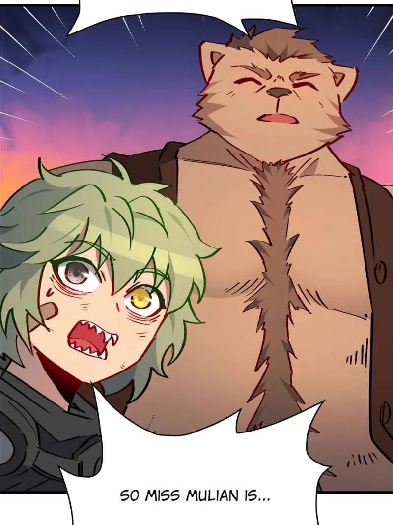 The People on Earth Are Too Ferocious Chapter 271 page 5