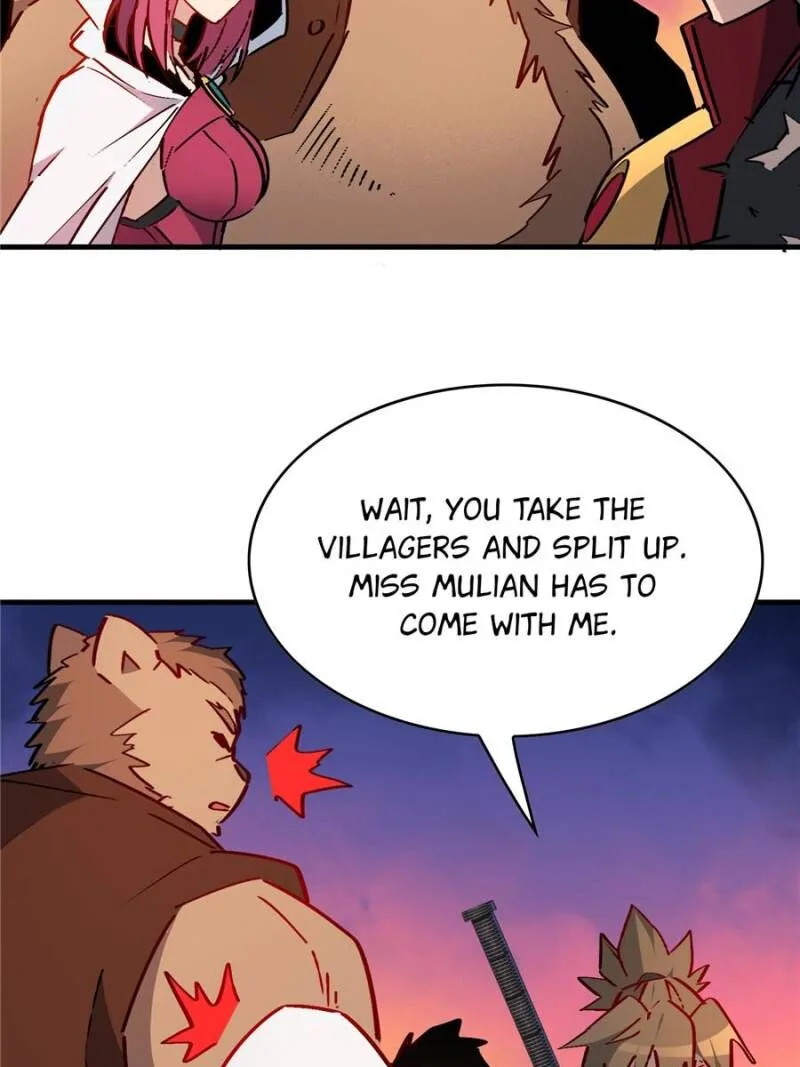 The People on Earth Are Too Ferocious Chapter 271 page 14