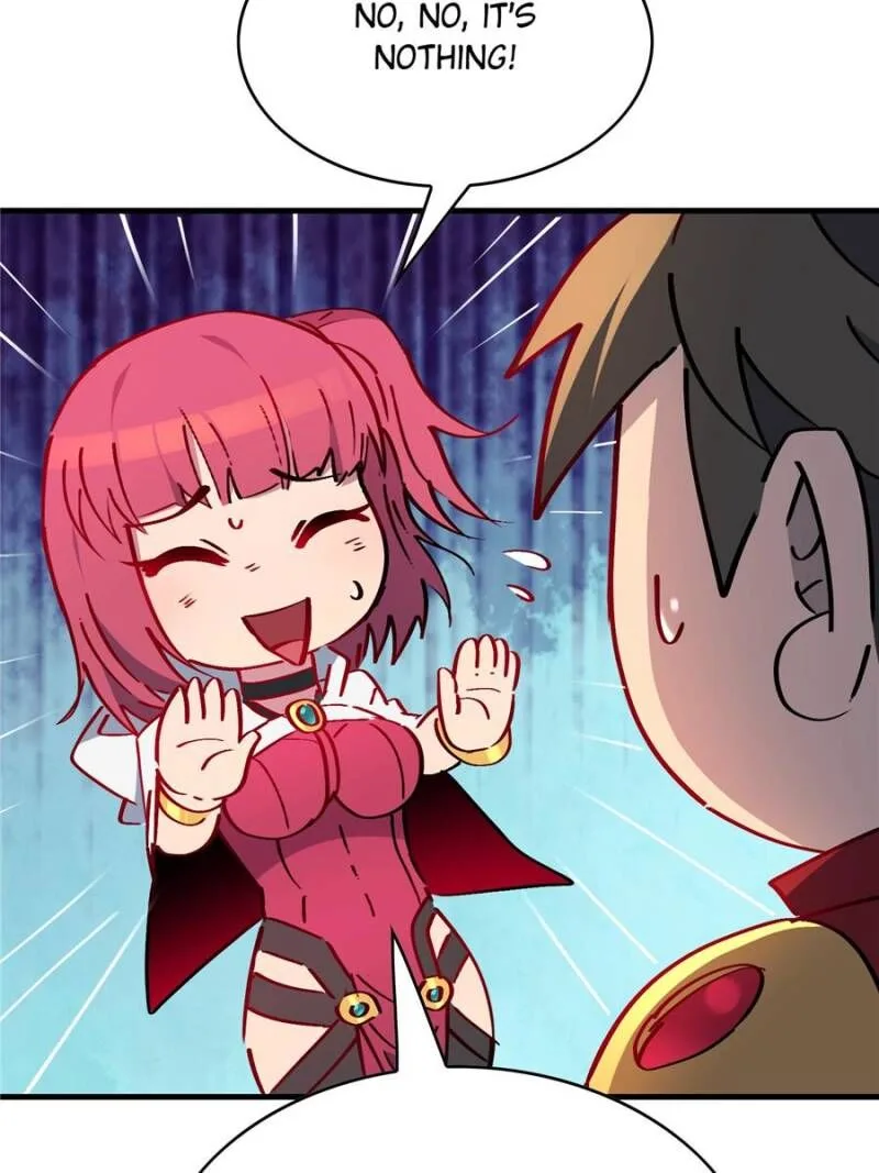 The People on Earth Are Too Ferocious Chapter 271 page 31