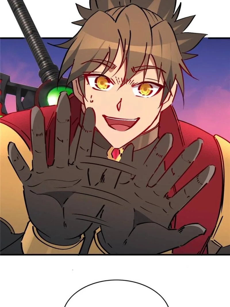 The People on Earth Are Too Ferocious Chapter 271 page 30