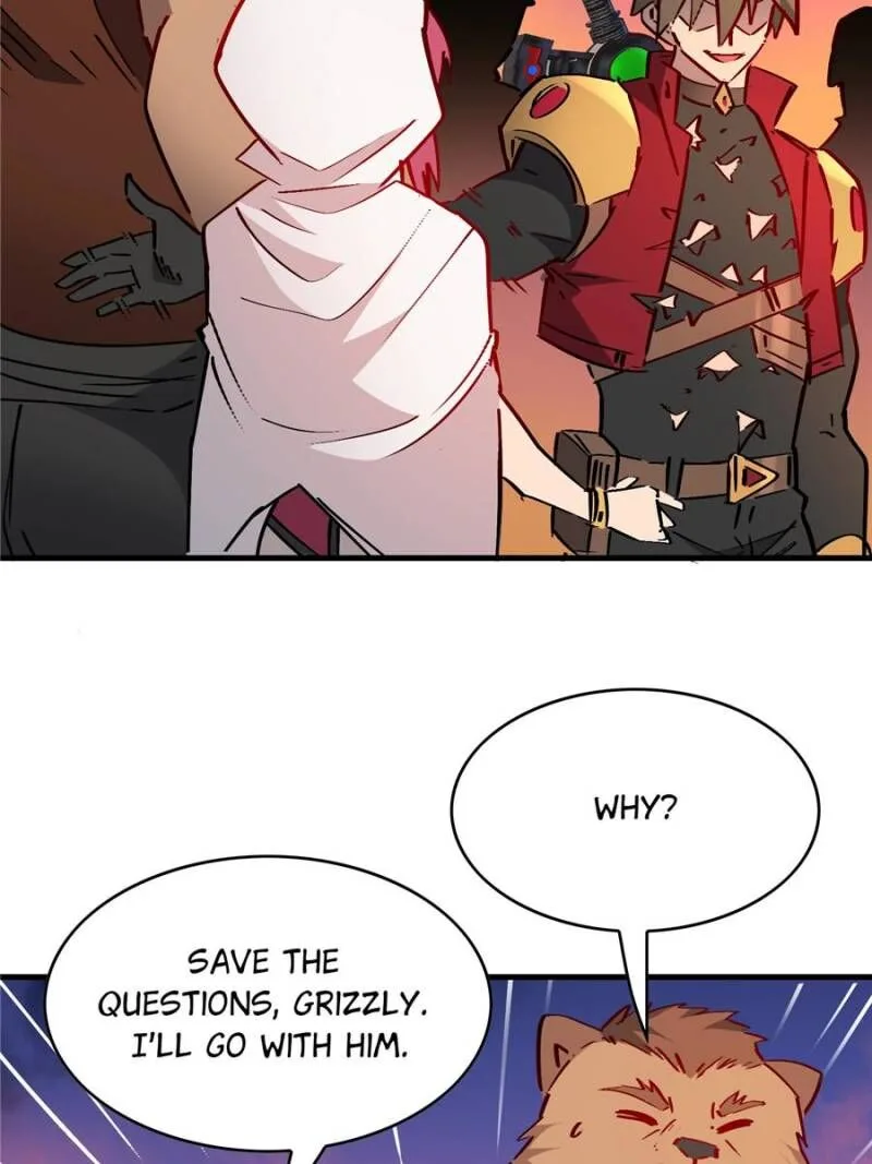 The People on Earth Are Too Ferocious Chapter 271 page 15