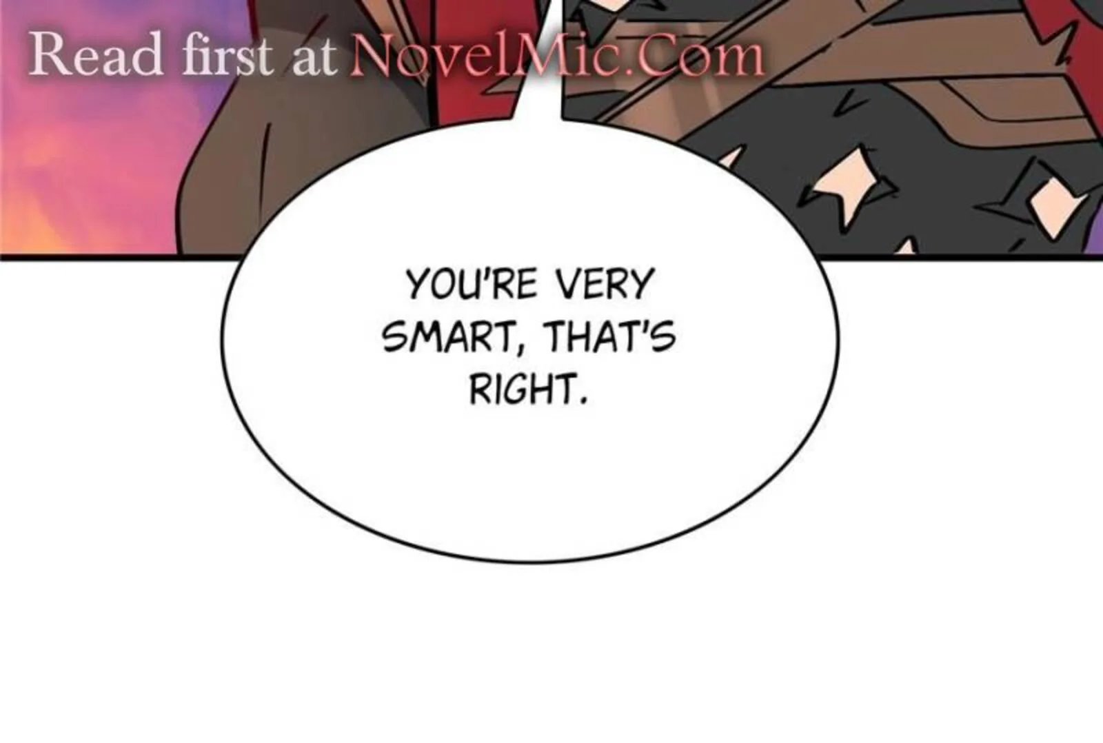 The People on Earth Are Too Ferocious Chapter 271 page 20