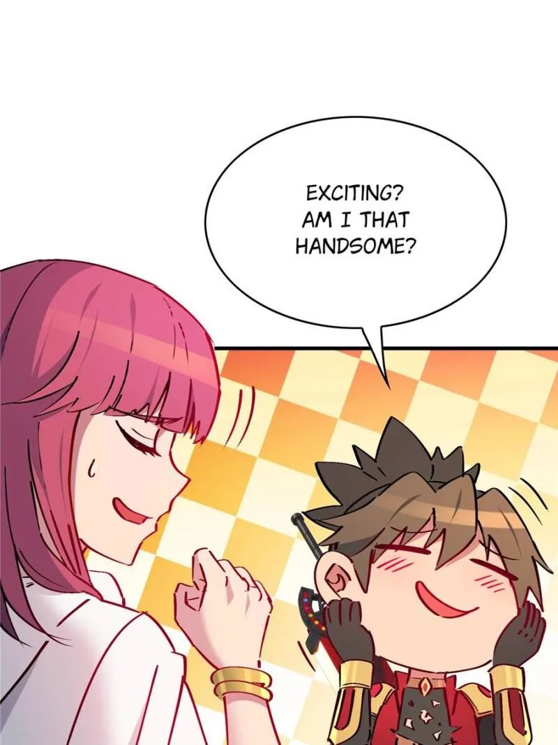 The People on Earth Are Too Ferocious Chapter 271 page 33