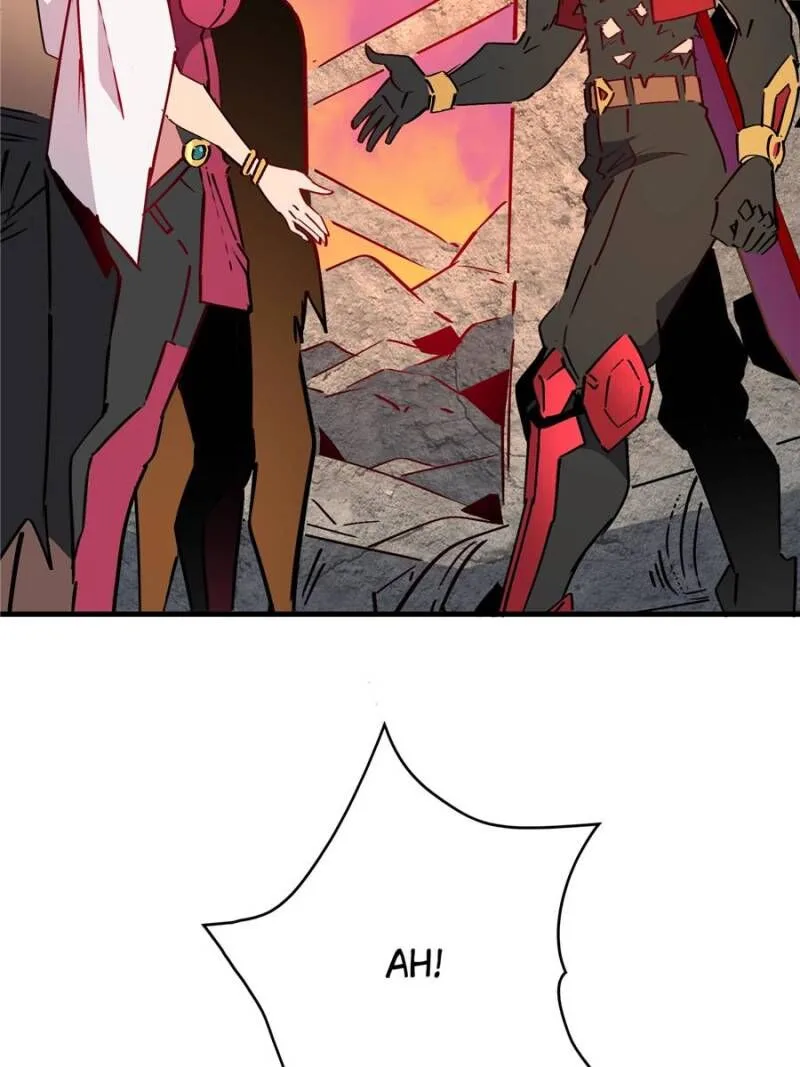 The People on Earth Are Too Ferocious Chapter 271 page 22