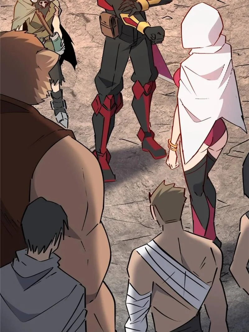 The People on Earth Are Too Ferocious Chapter 271 page 12