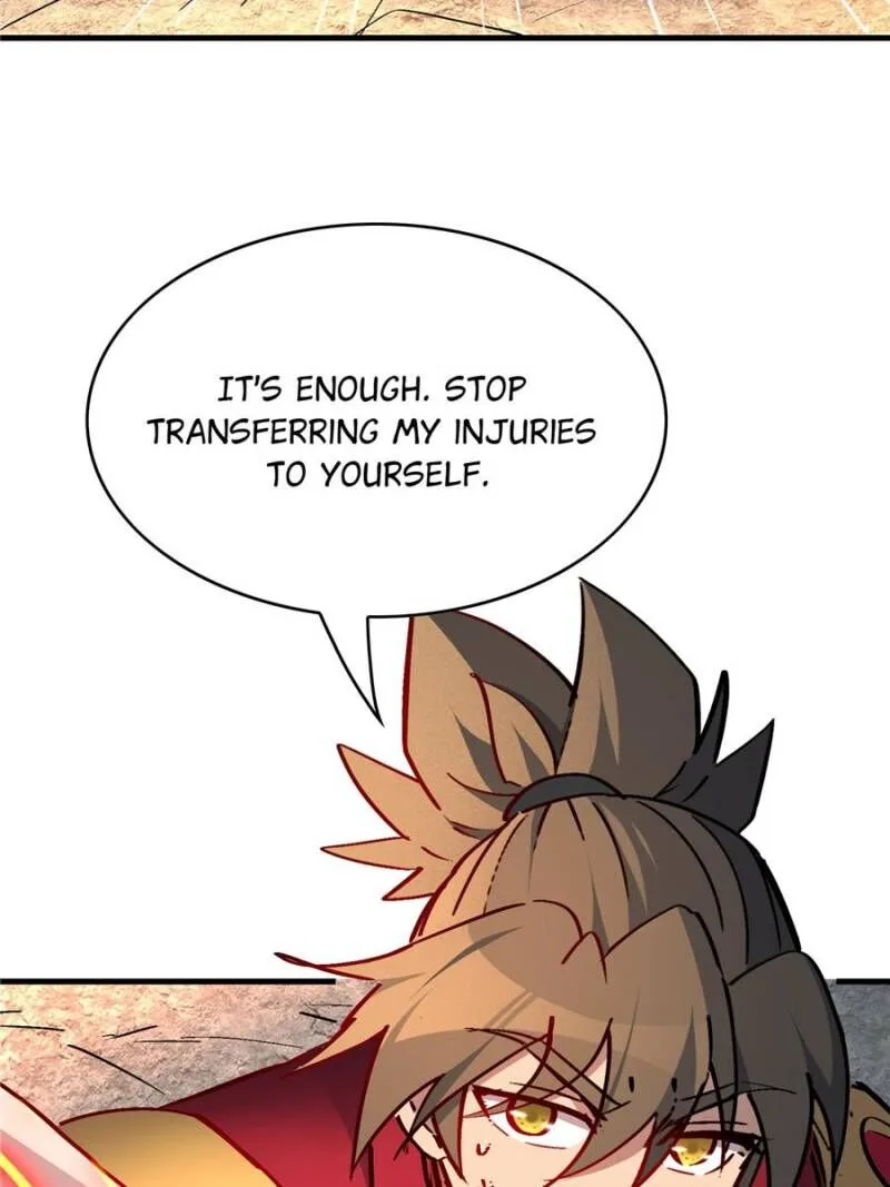 The People on Earth Are Too Ferocious Chapter 271 page 3