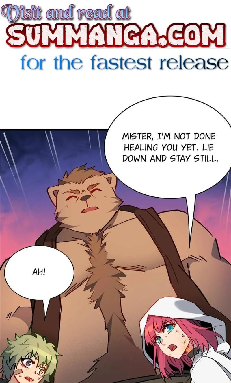 The People on Earth Are Too Ferocious Chapter 271 page 1